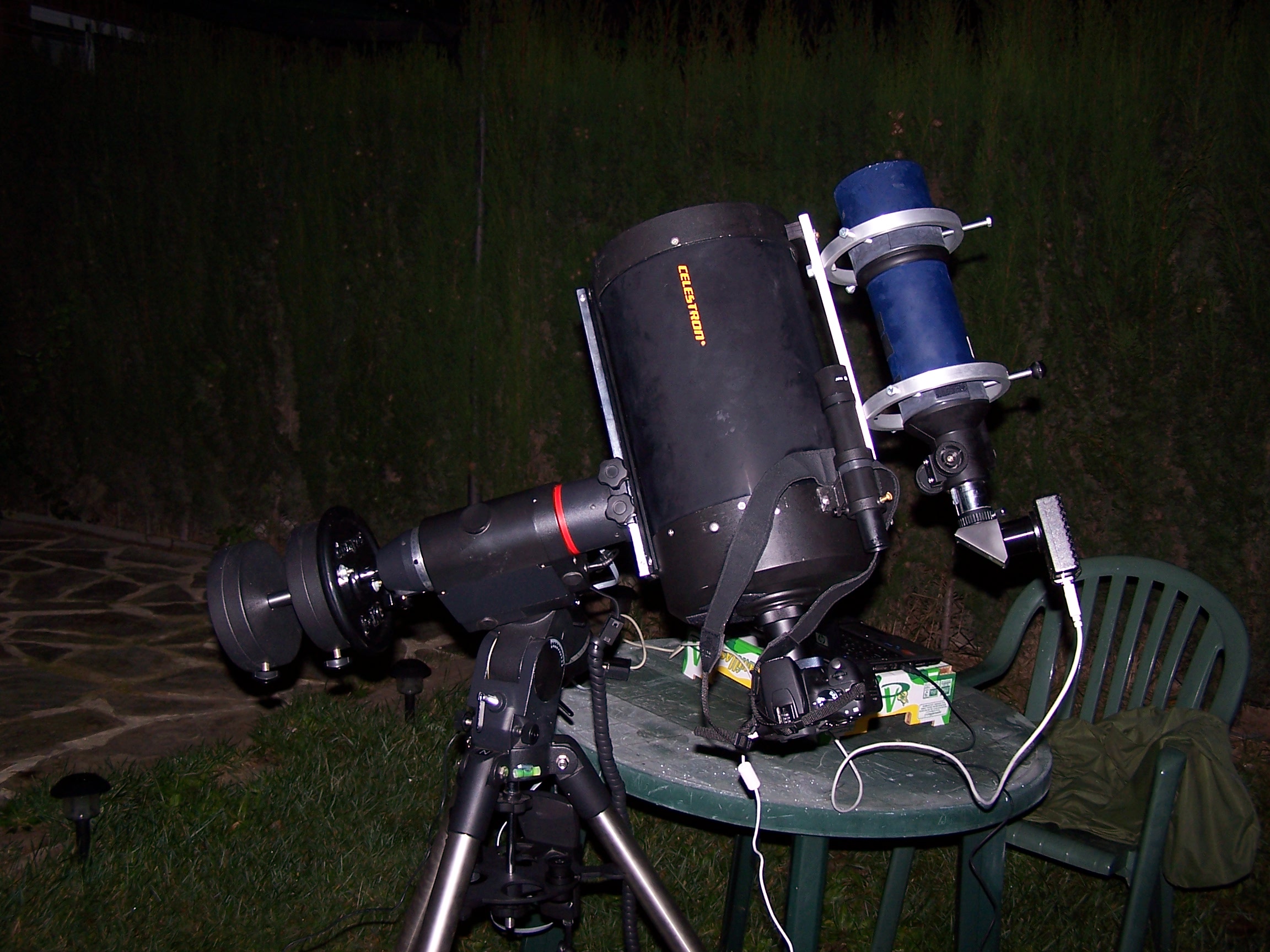 Celestron C8
