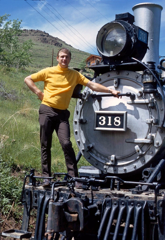 10 - WGRF #6 - Denver 1971 