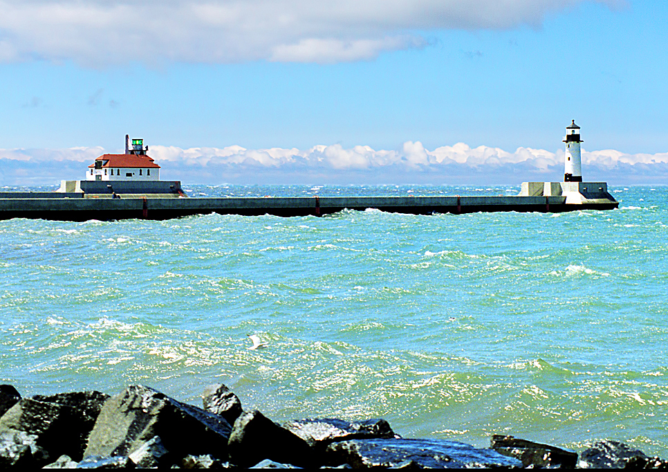 Duluth Lighthouse