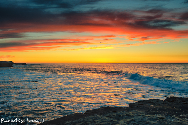 La Jolla Cove Sunset (CA)