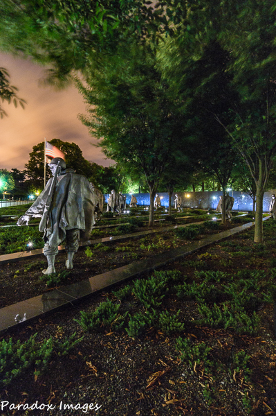 Korean War Memorial II (DC)