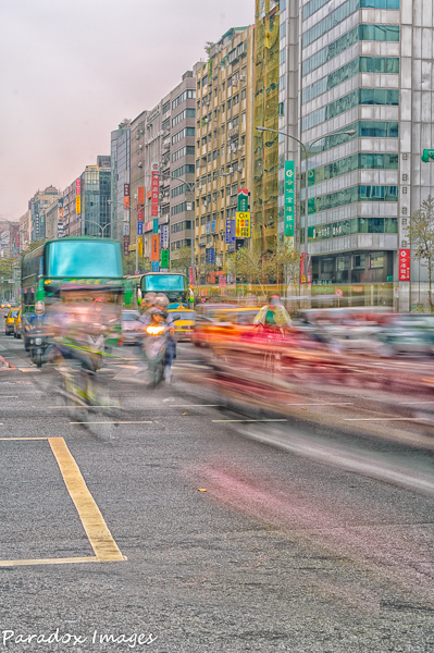 Taipei Scooters