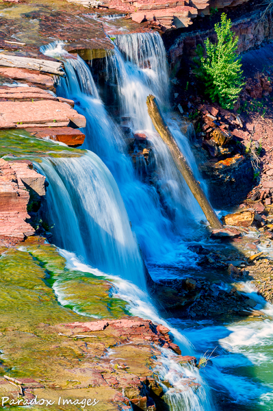 Blackhawk Falls