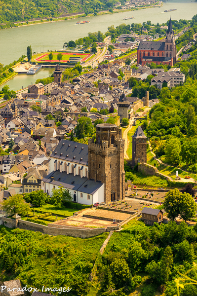 Sankt Goar, Germany