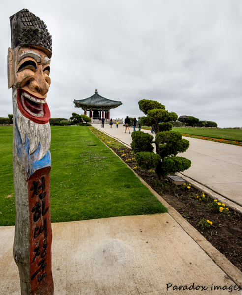 Korean Friendship Bell II