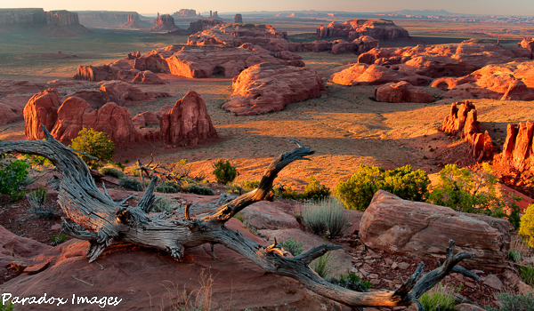 Hunts Mesa Sunset 3