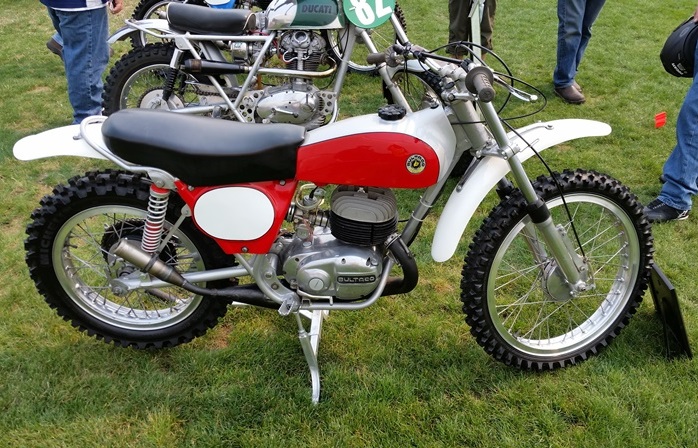 LeMay Museum- Vintage Motorcycle Festival 2015