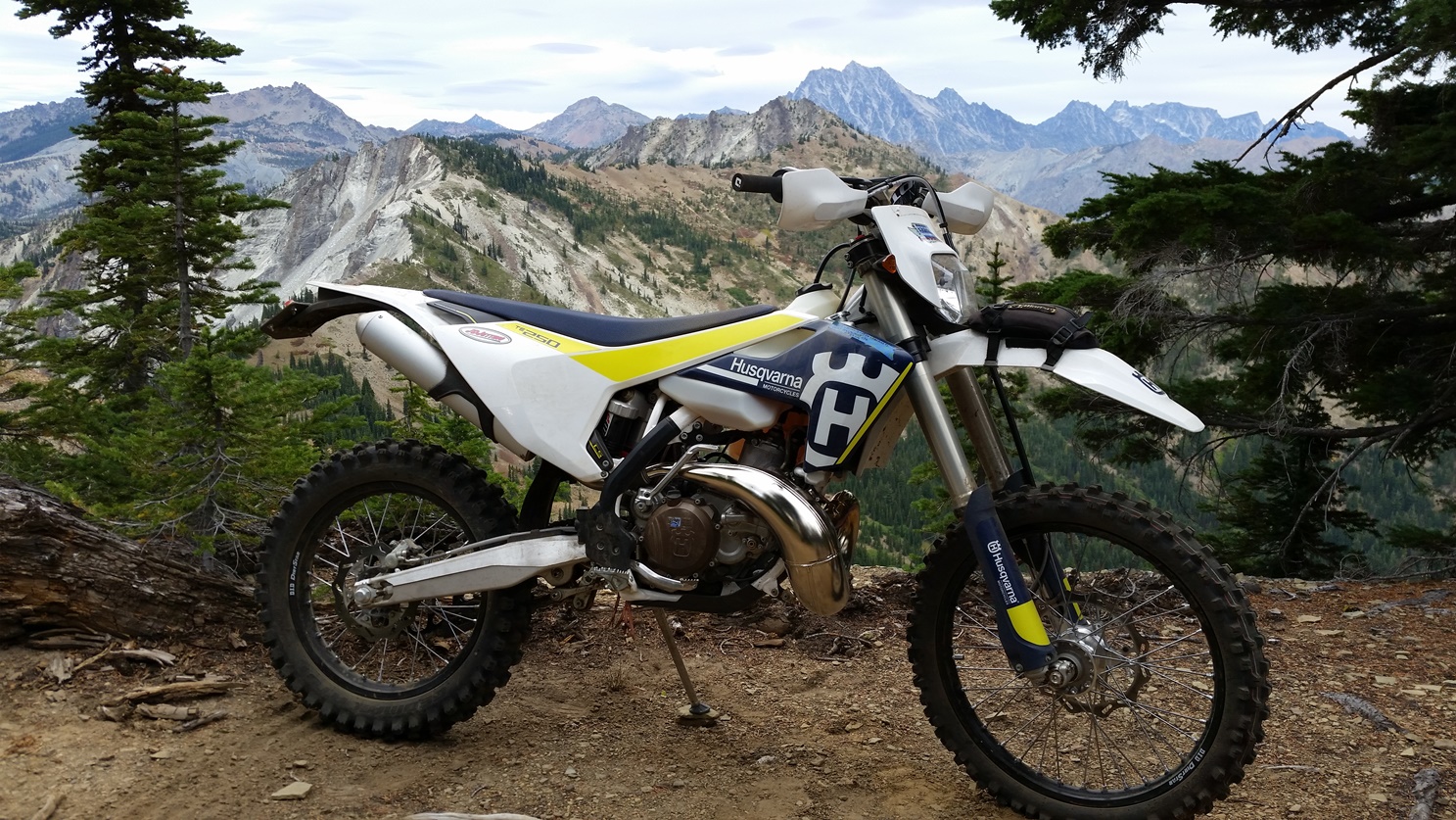 Mikuni TMX High Elevation Test Riding