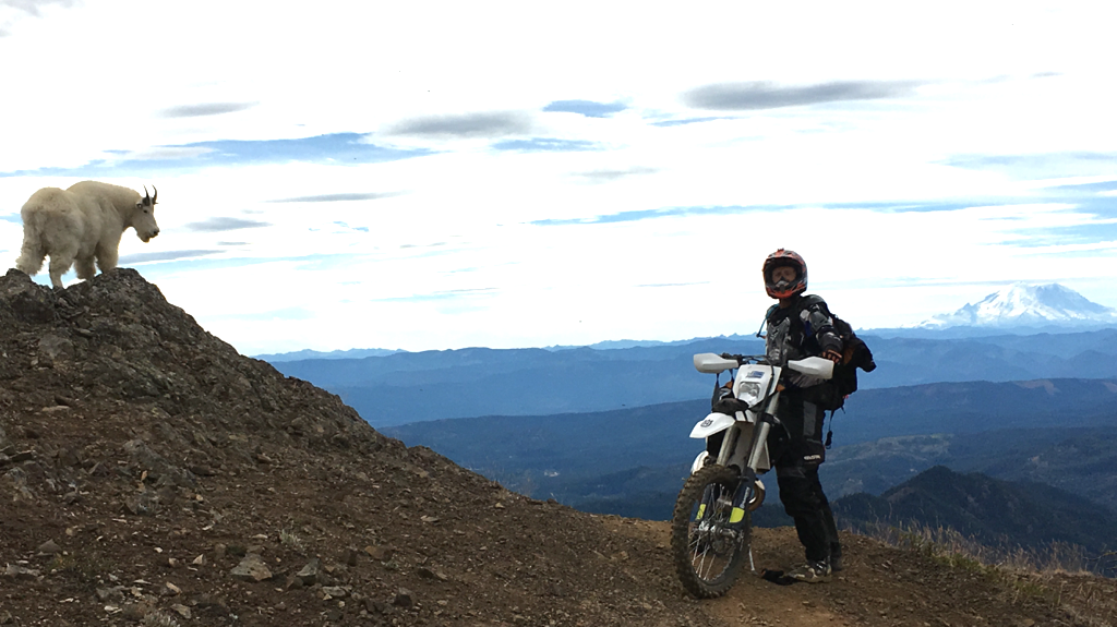 Mikuni TMX High Elevation Test Riding