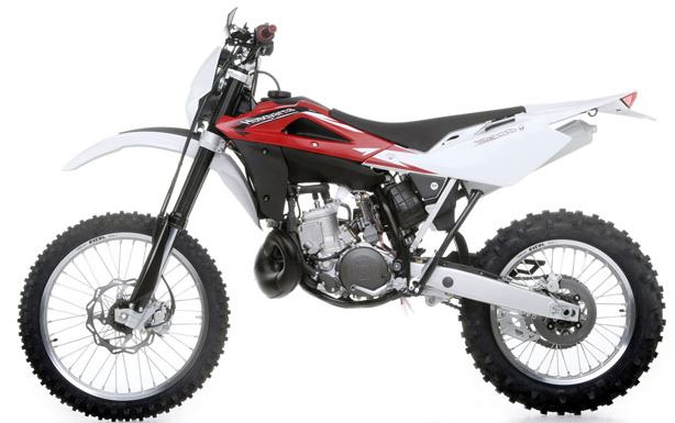 2012 WR300 Husqvarna with 38mm Mikuni TMX
