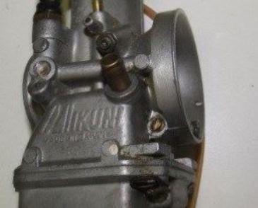 Mikuni TMXx View Yamaha YZ125