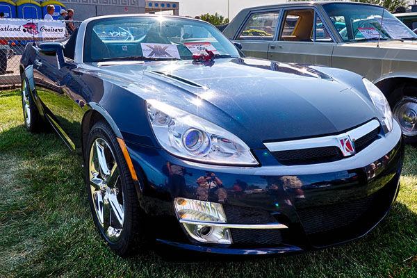 2008 Saturn Sky