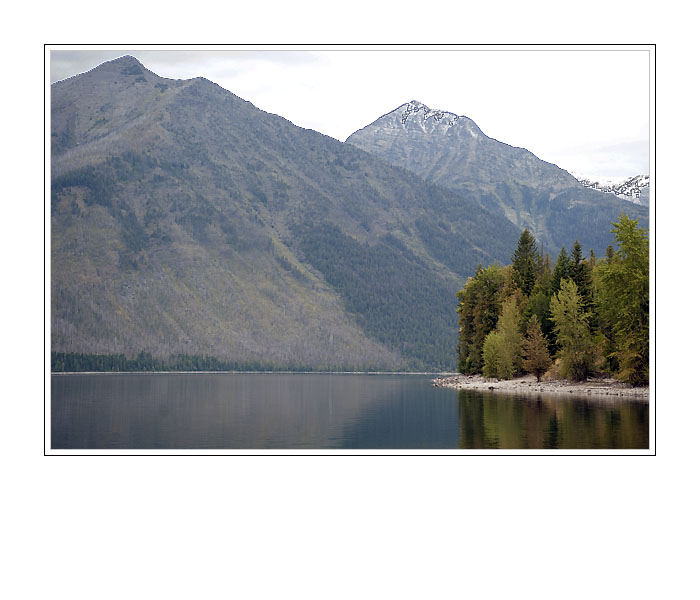 Lake Mc Donald