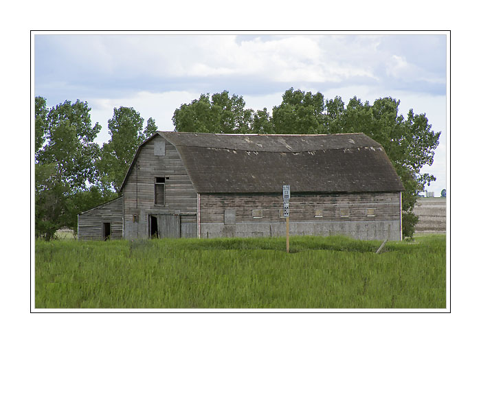 Old Barn