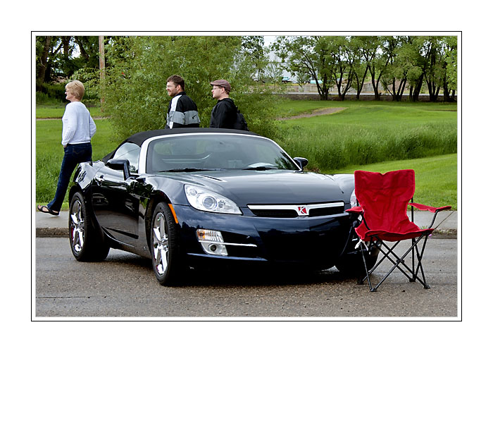 2008 Saturn Sky