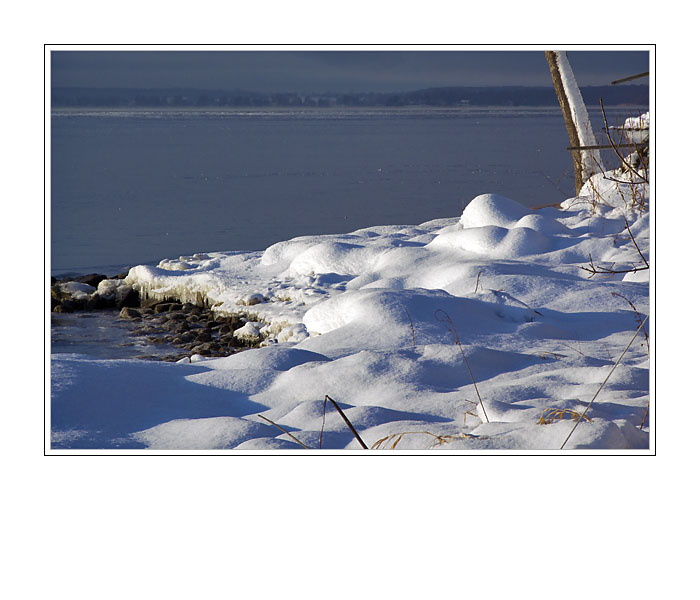 Icy Lake