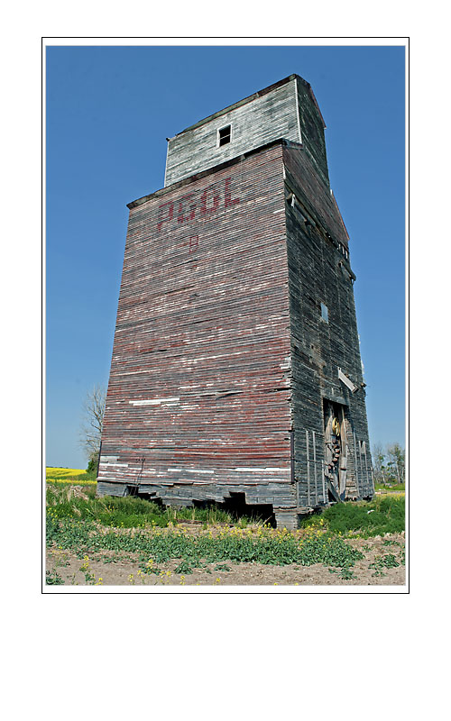 Tate Elevator