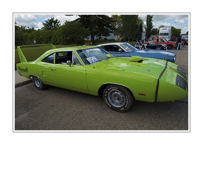 1970 Plymouth Superbird