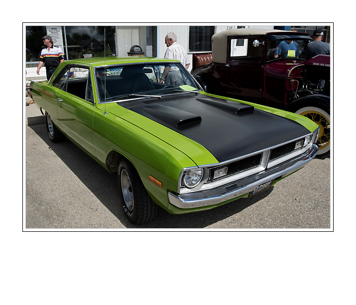 1972 Dodge Dart