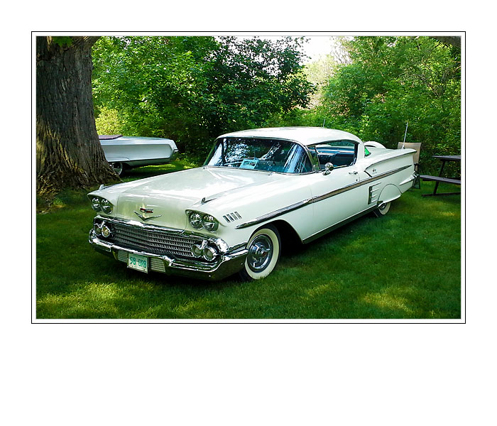 1958 Chevrolet