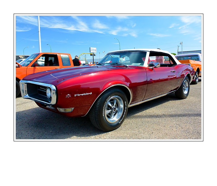 1968 Firebird
