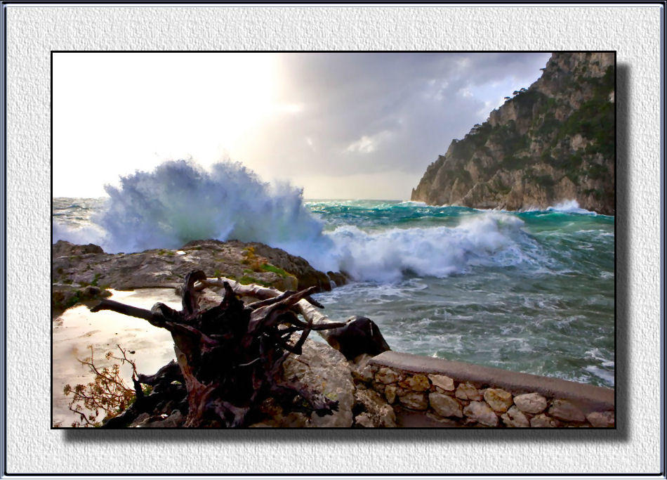 Il mare dinverno