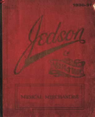 Jedson Catalogs