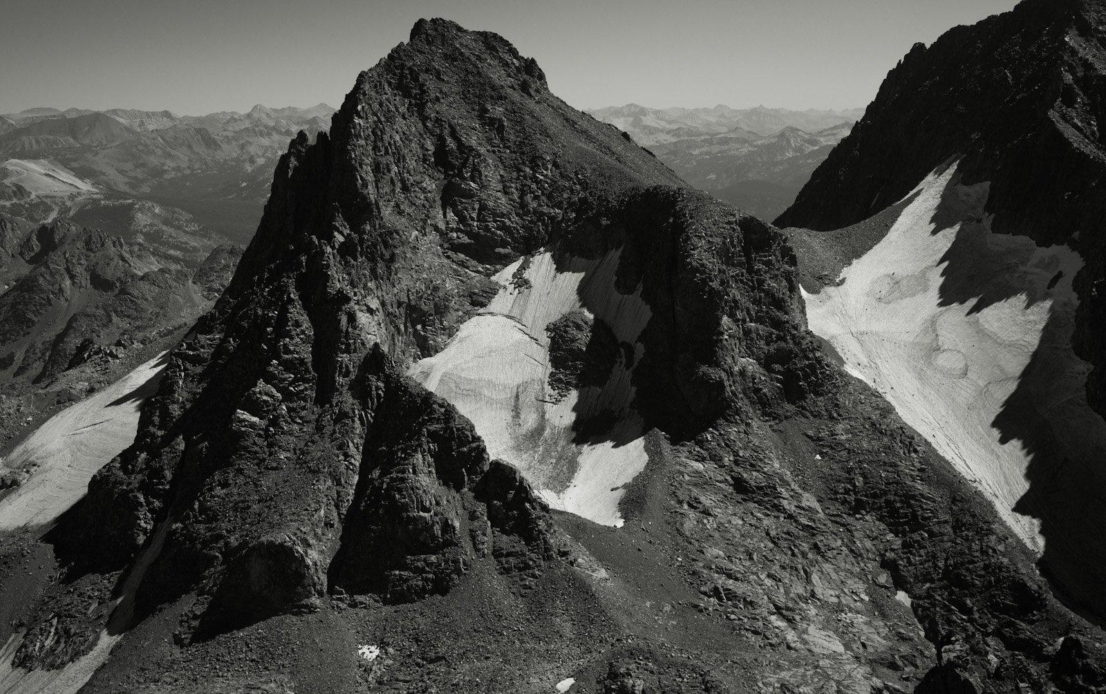 Banner Peak From The Northwest <br>(IMG_3009-3.jpg)