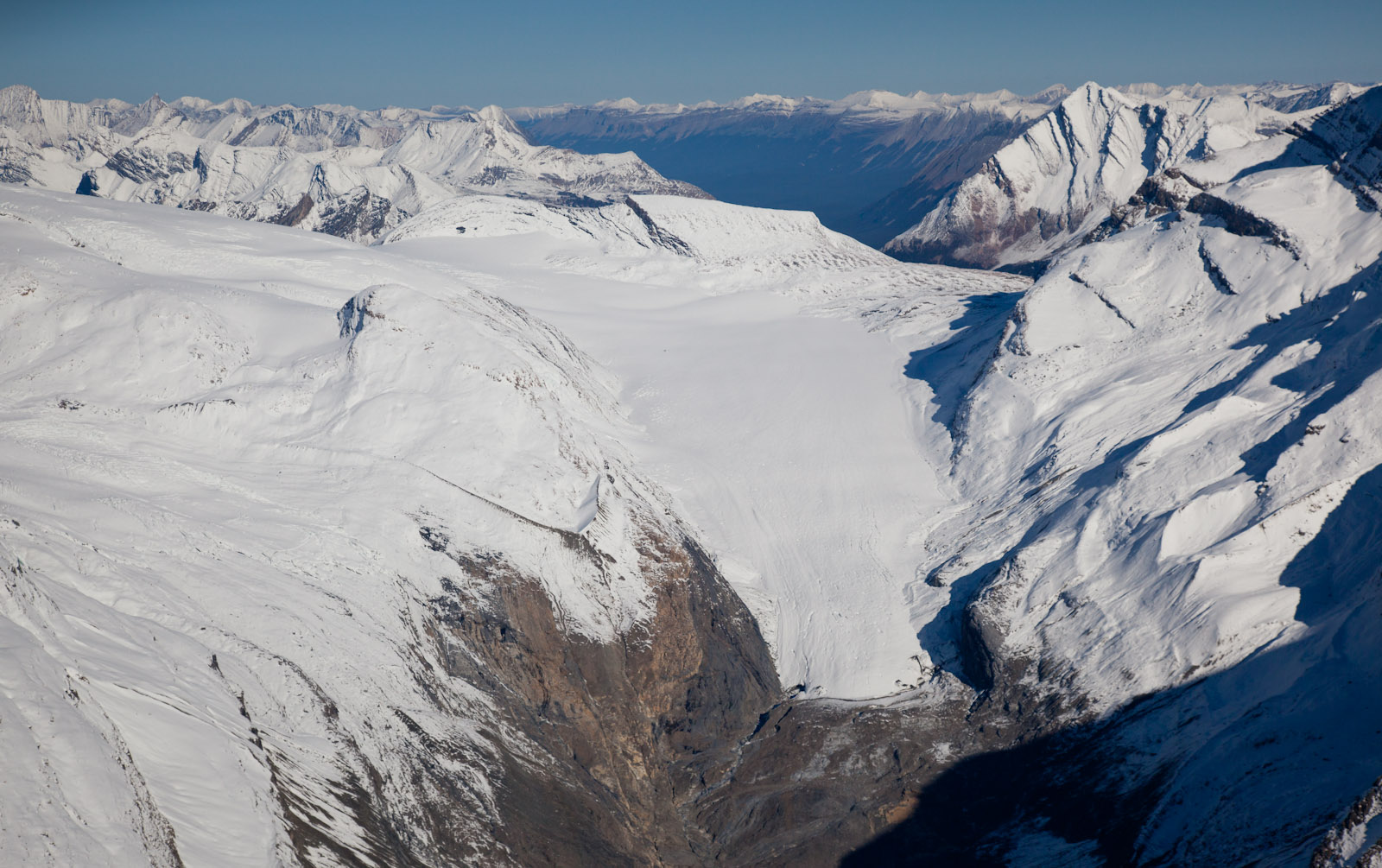 Swiftcurrent Glacier, Looking North <br>(SwiftcurrentLongstaff_101713_006-1.jpg)
