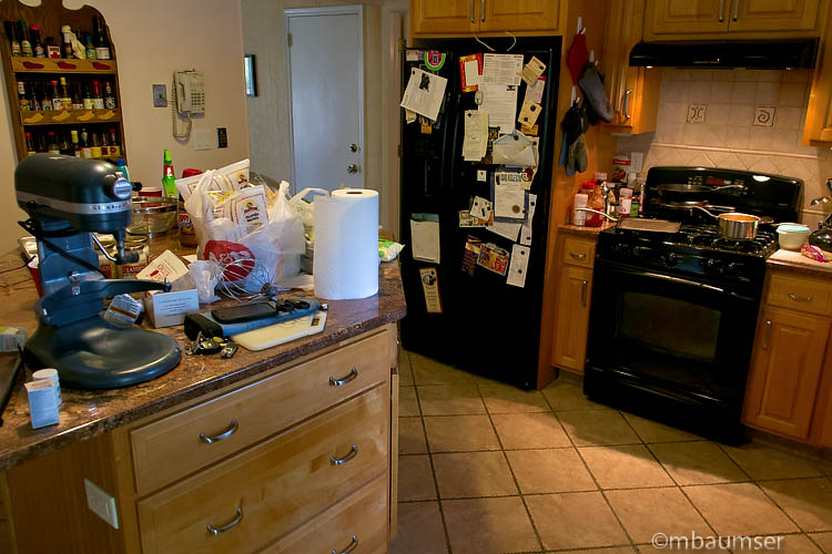 Kitchen Nightmare