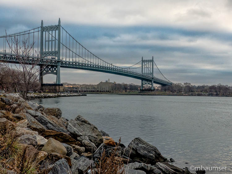 The Triborough Bridge