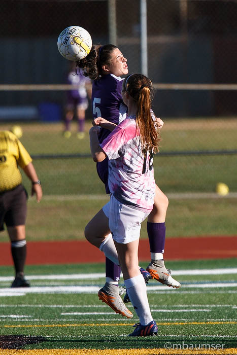 A Soccer Game