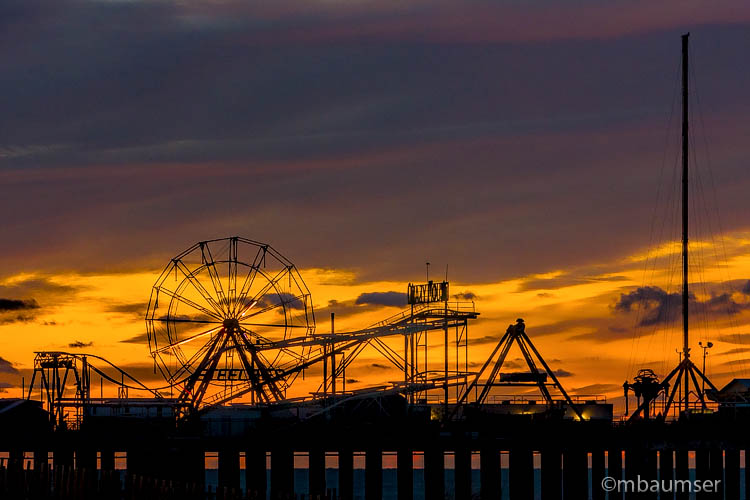 Steel Pier A/C 1130457