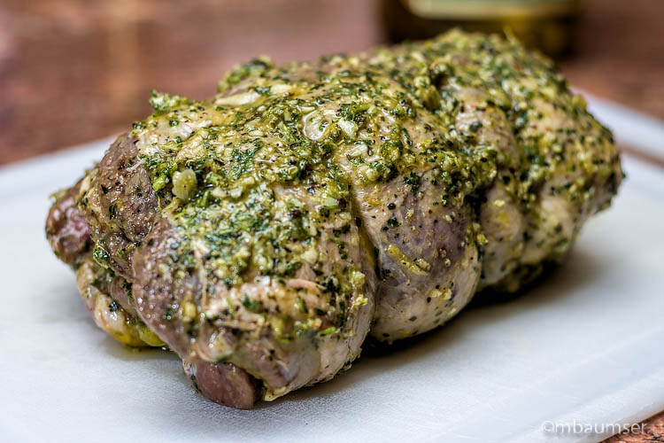 Leg Of Lamb 108178