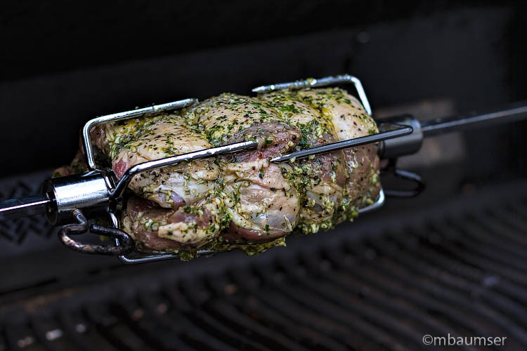 Leg Of Lamb  108181