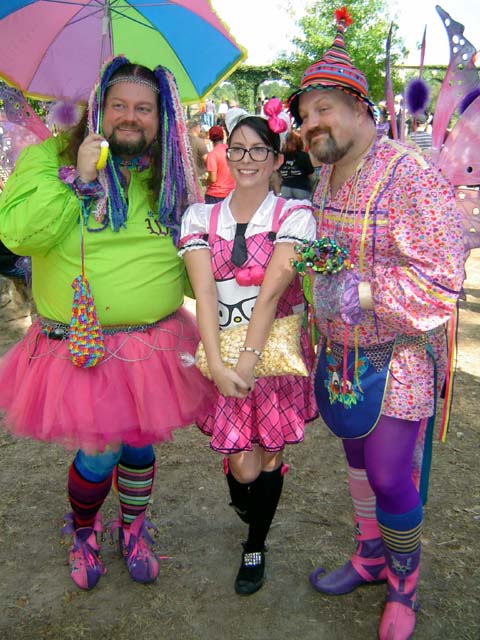 Dim and Wits cousin?