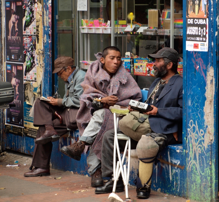 Bogota