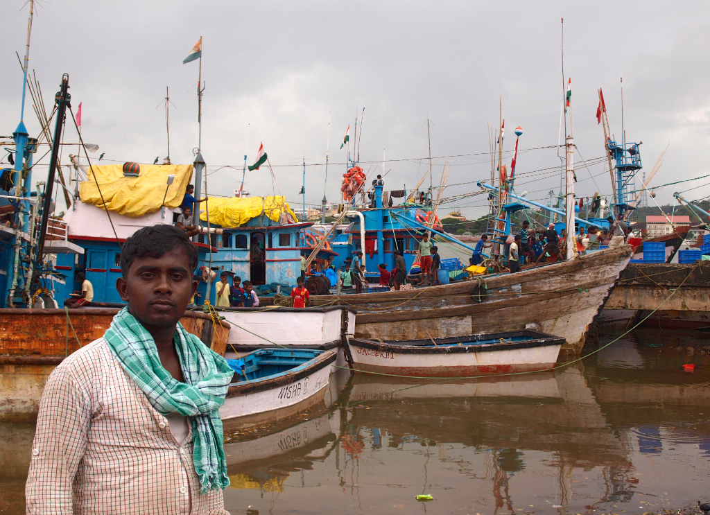 Betim Docks, Goa