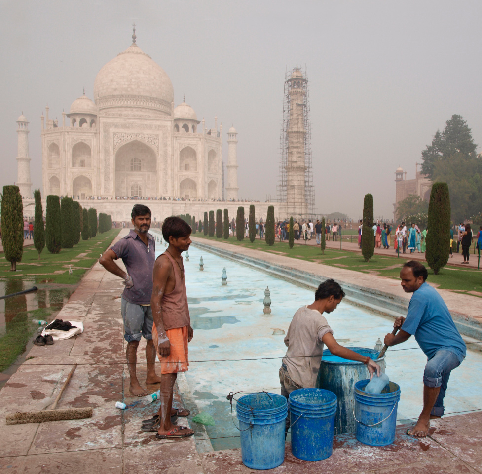 Taj Mahal