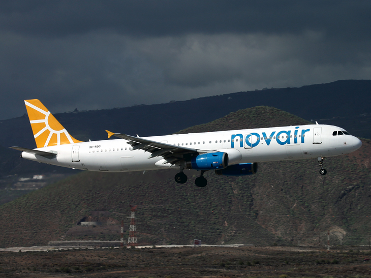 A321 SE-RDO 