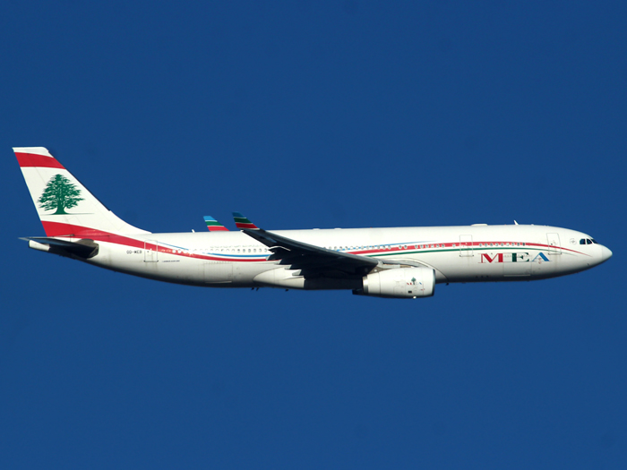 A330-200 OD-MEB