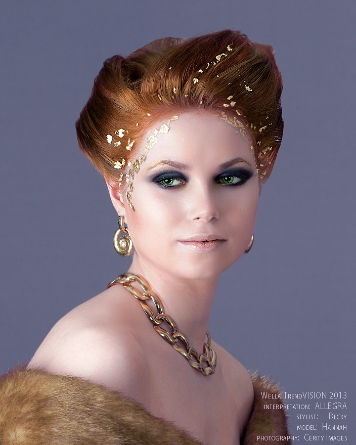 Wella TrendVISION 2013