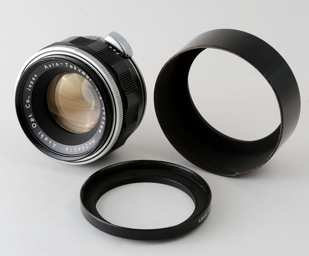 01 Asahi Takumar Auto 55mm f2 Lens.jpg