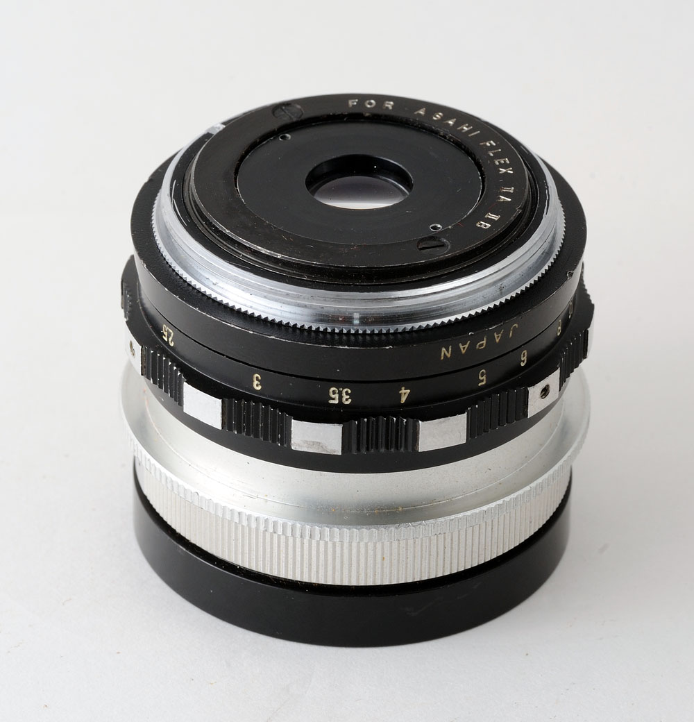 07 Hacogor 35mm f3.5 Lens for Asahi Flex.jpg