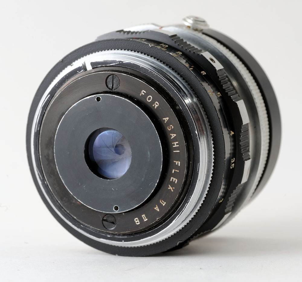 03 Hacogor 35mm f3.5 Lens for Asahi Flex.jpg