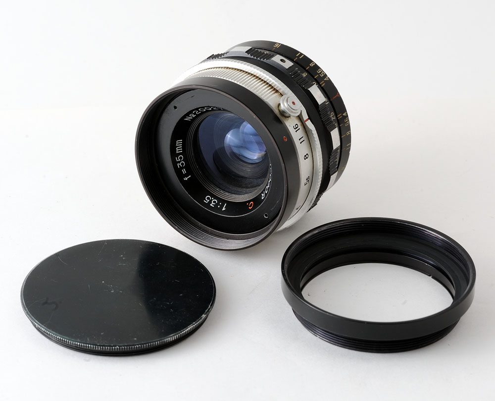 01 Hacogor 35mm f3.5 Lens for Asahi Flex.jpg
