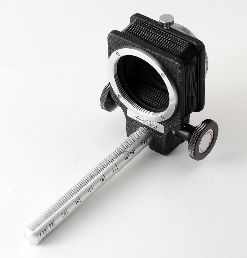 06 Pentax Asahi Bellows Unit M42 Screw Mount.jpg