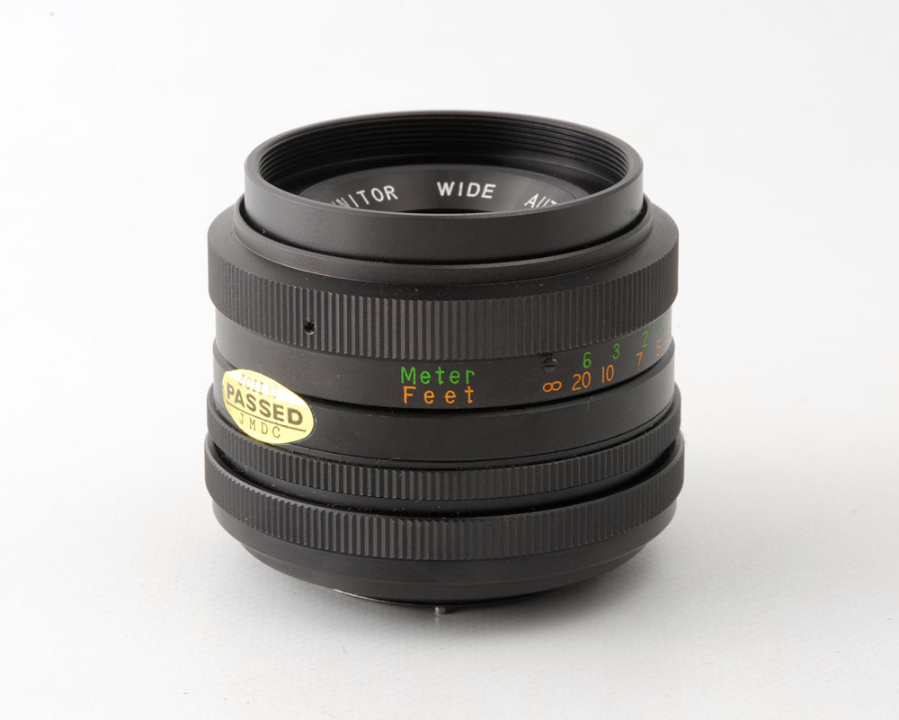 06 Unitor Wide Auto 35mm f2.8 Lens M42 Mount.jpg