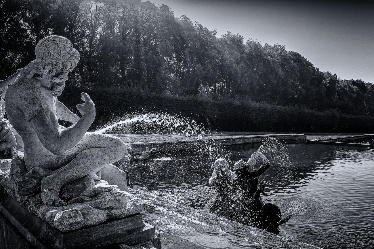 fontana di cerere