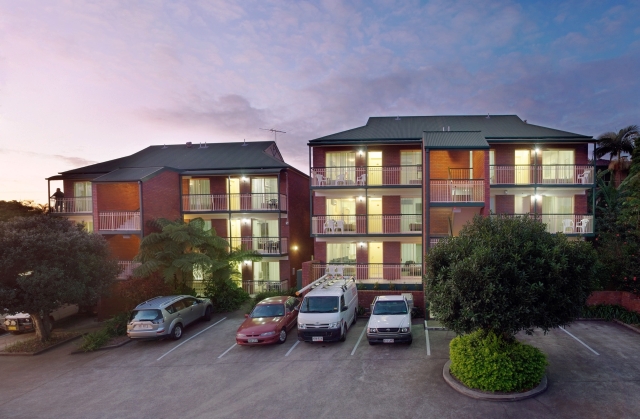 Aabon Accommodation